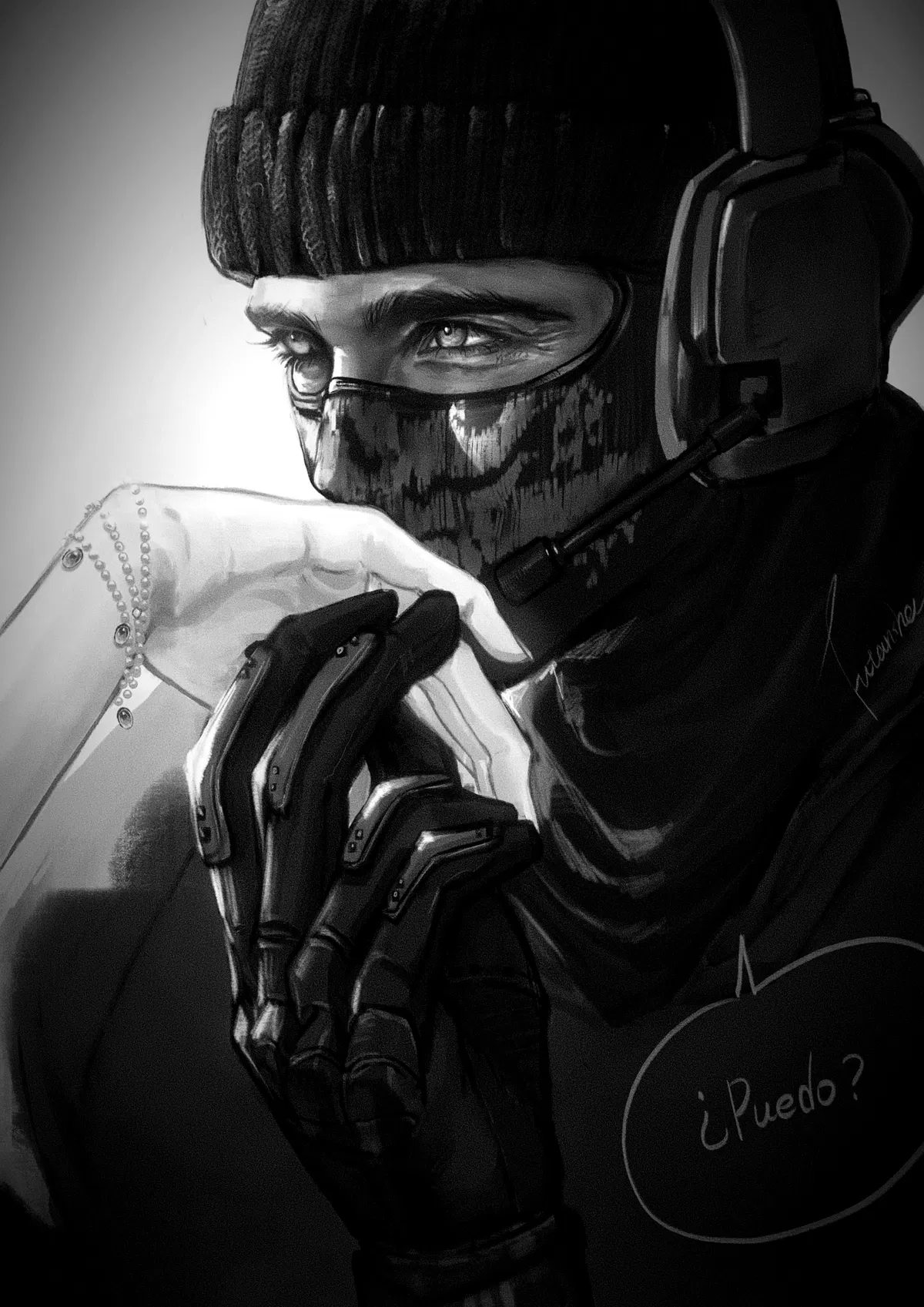 Avatar of Keegan P. Russ | Pen Pals