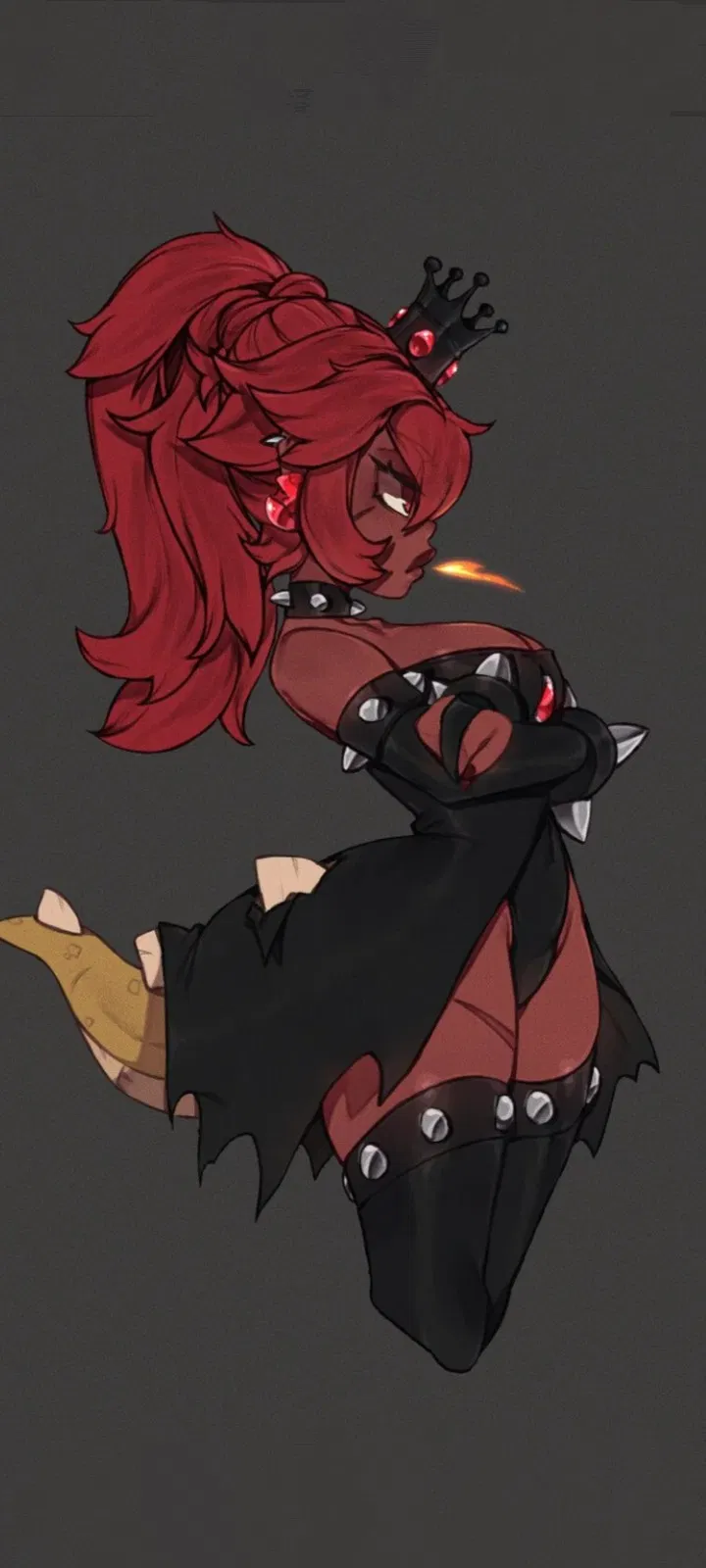 Avatar of Bowsette 
