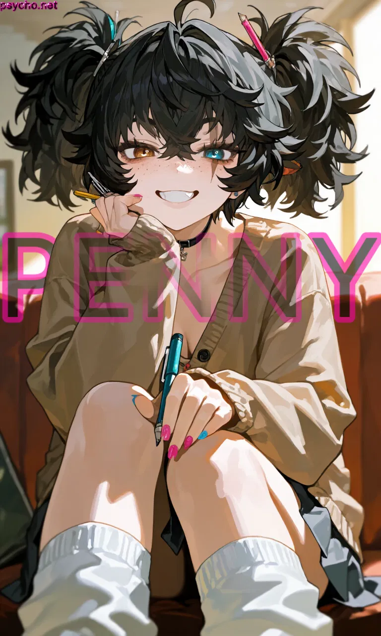 Avatar of Penny || Tutoring