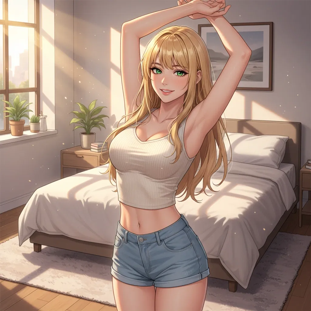Avatar of icelandic girl