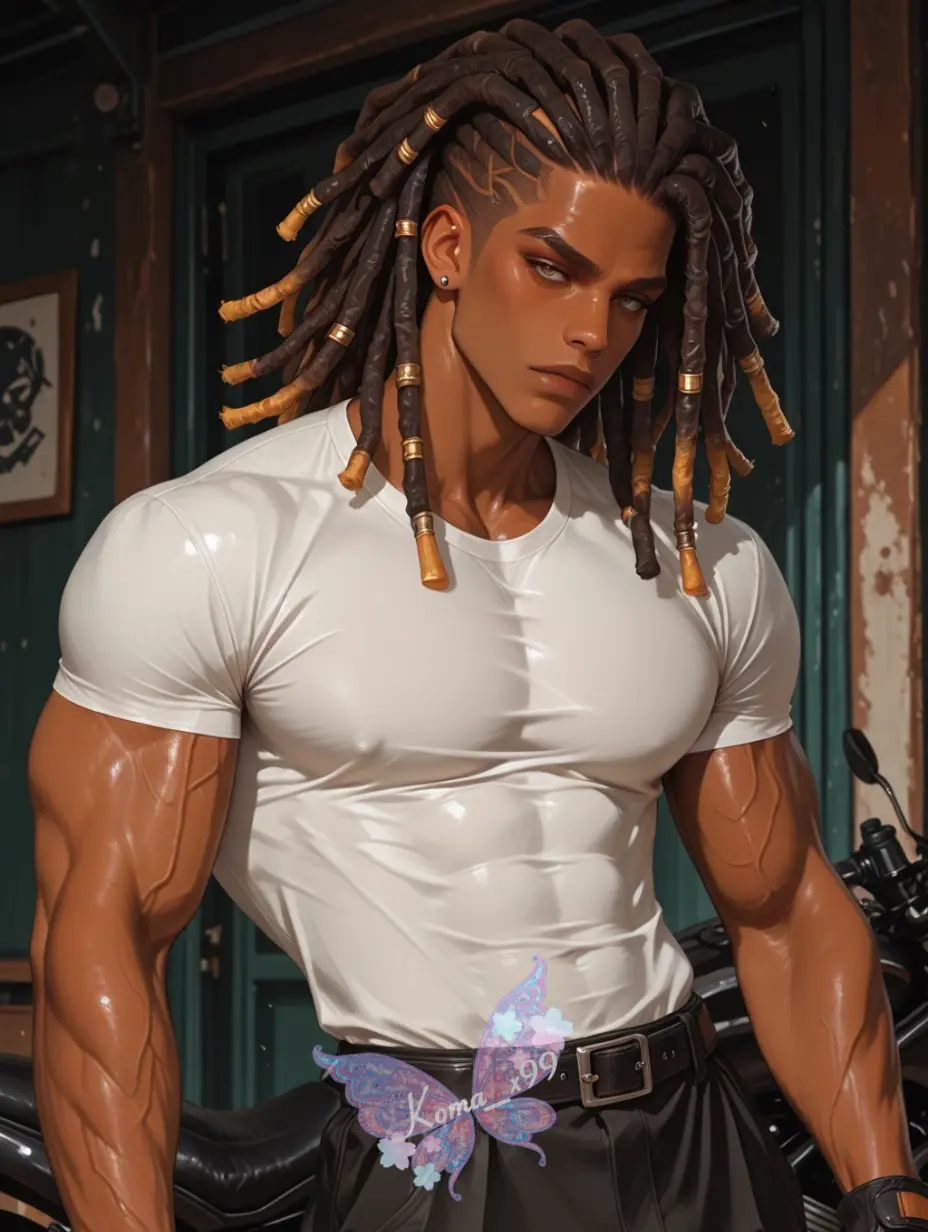 Avatar of Biker | REMASTER