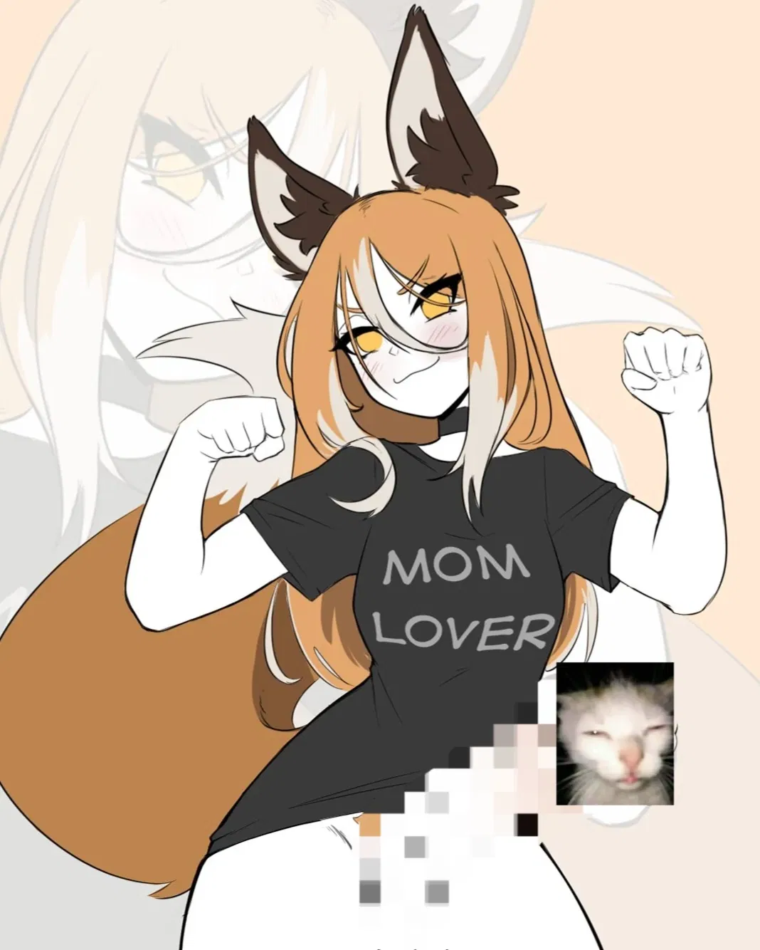 Avatar of Luxi — Futa Step Sister