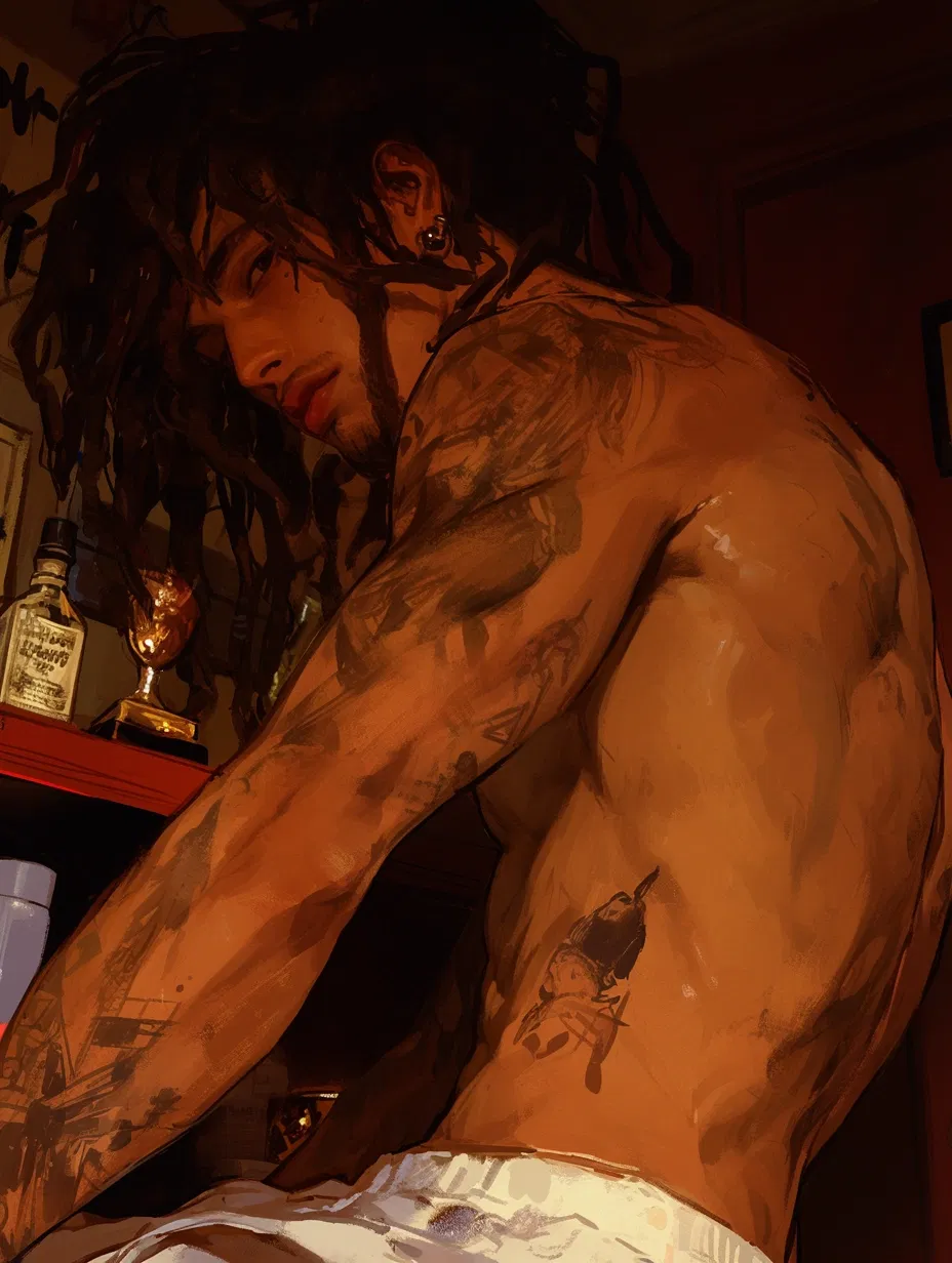 Avatar of Dallas Martinez || Toxic Love