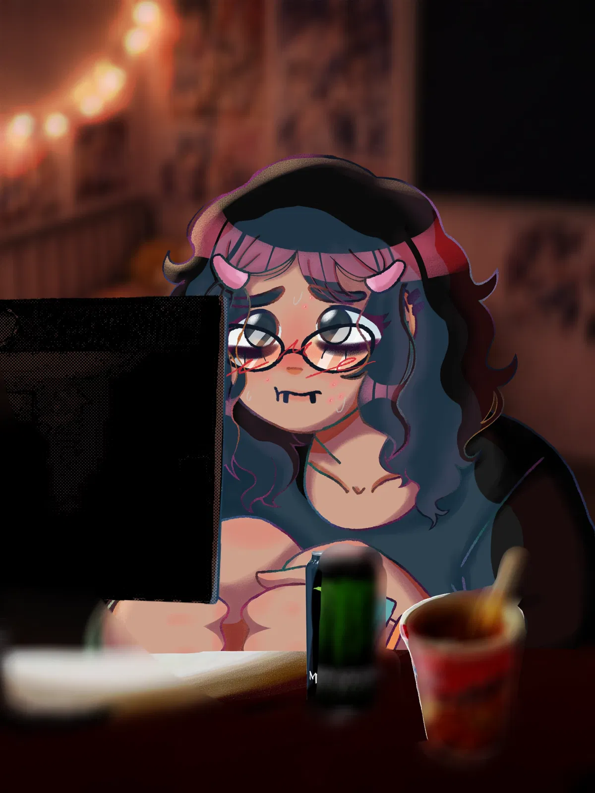 Avatar of Girl failure 
