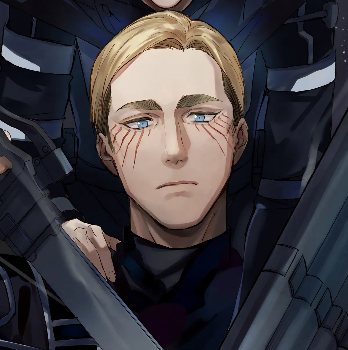 Avatar of Erwin Smith