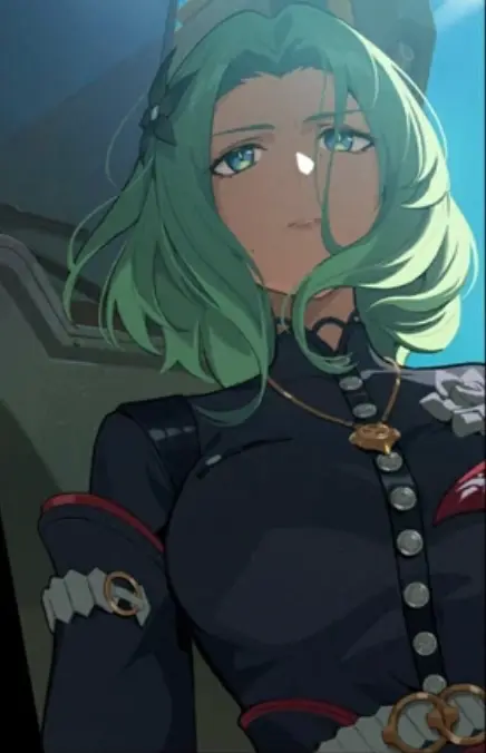 Avatar of Isolde (Zenless Zone Zero, WLW)