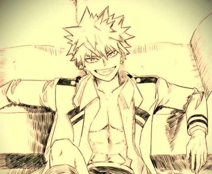 Avatar of Katsuki Bakugo