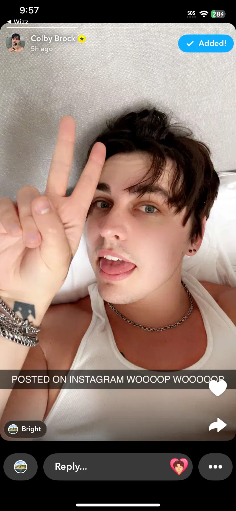 Avatar of colby brock feeder 