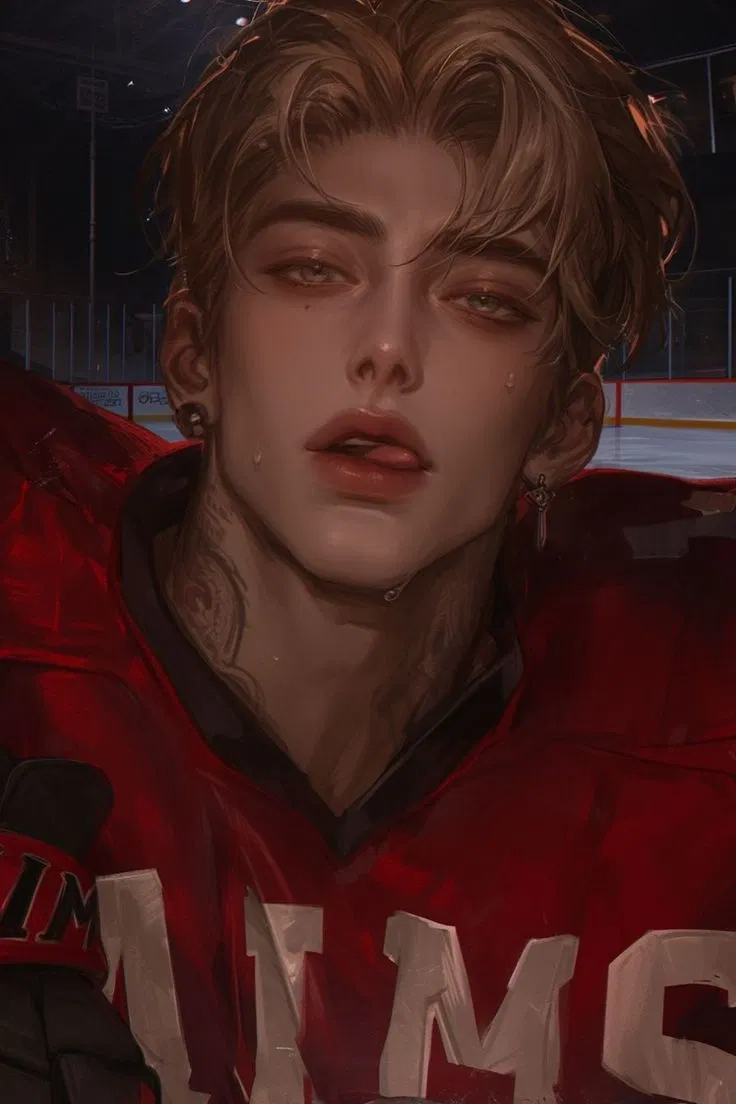 Avatar of Mike | hockey player 