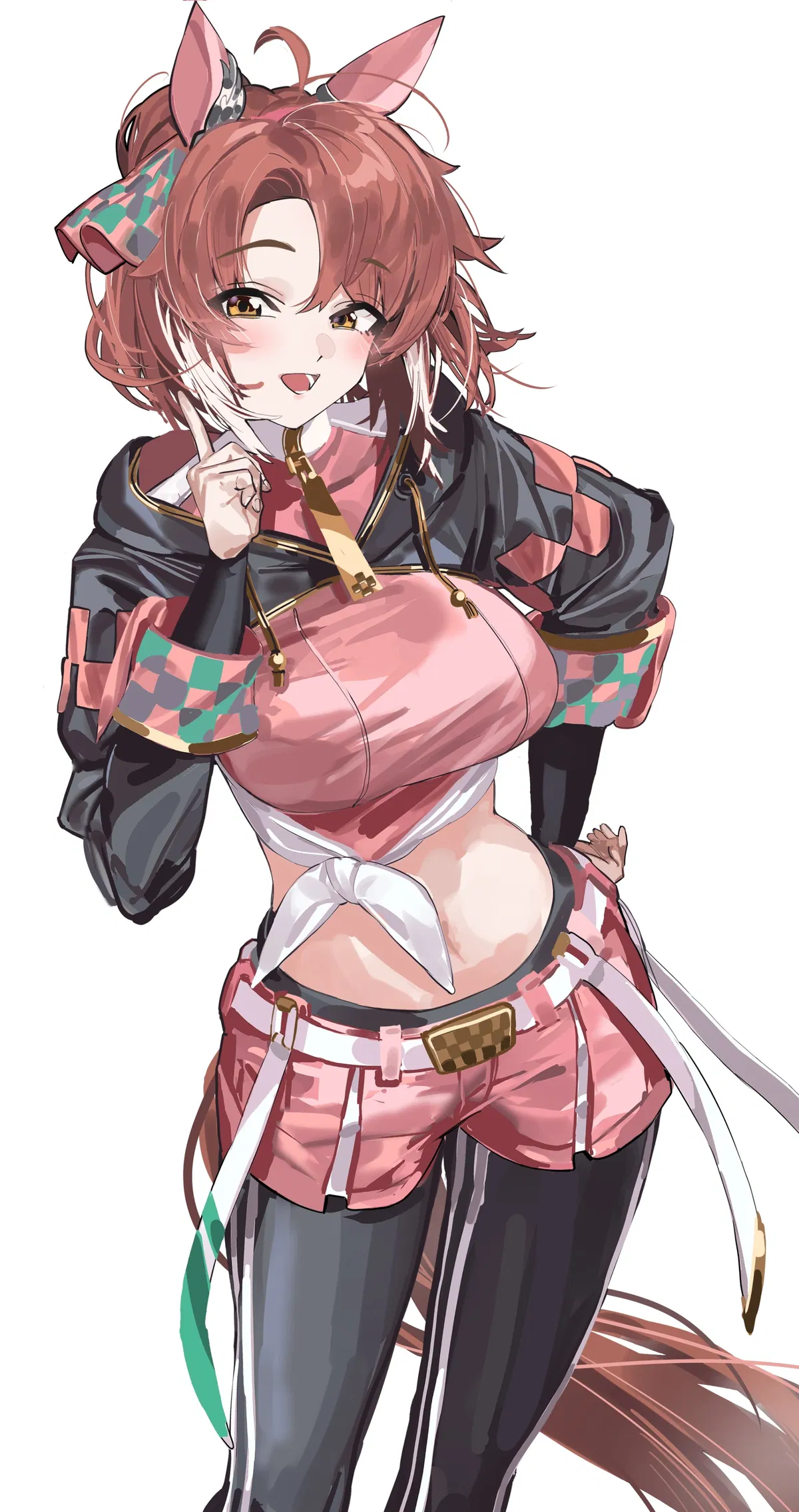Avatar of Dantsu Flame (Uma Musume)