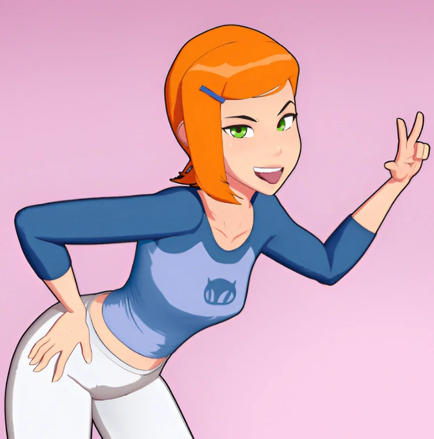 Avatar of Bratty step-cousin | Gwen Tennyson