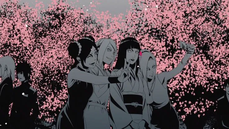 Avatar of Naruto girlsleepover