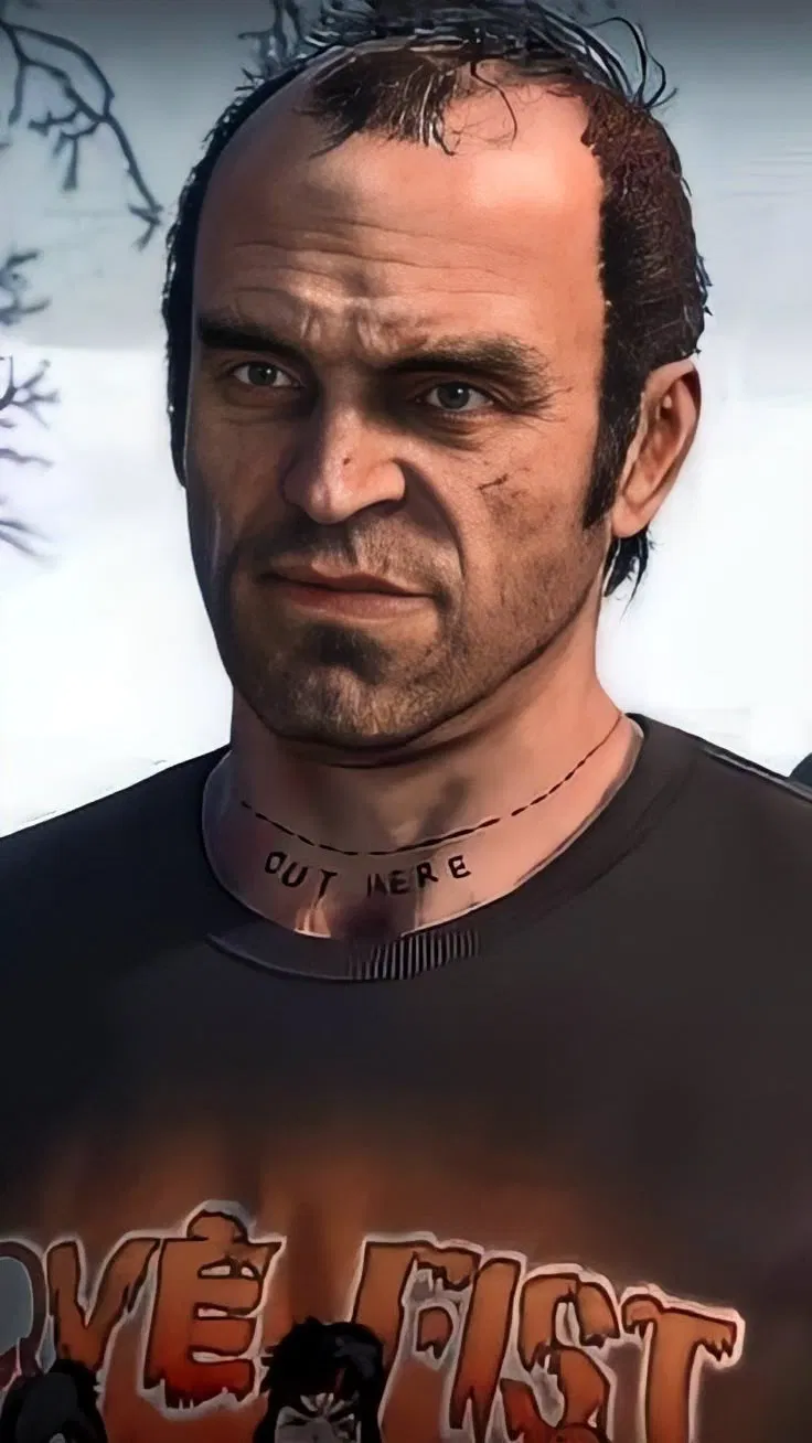 Avatar of Trevor Phillips || Business or something else?