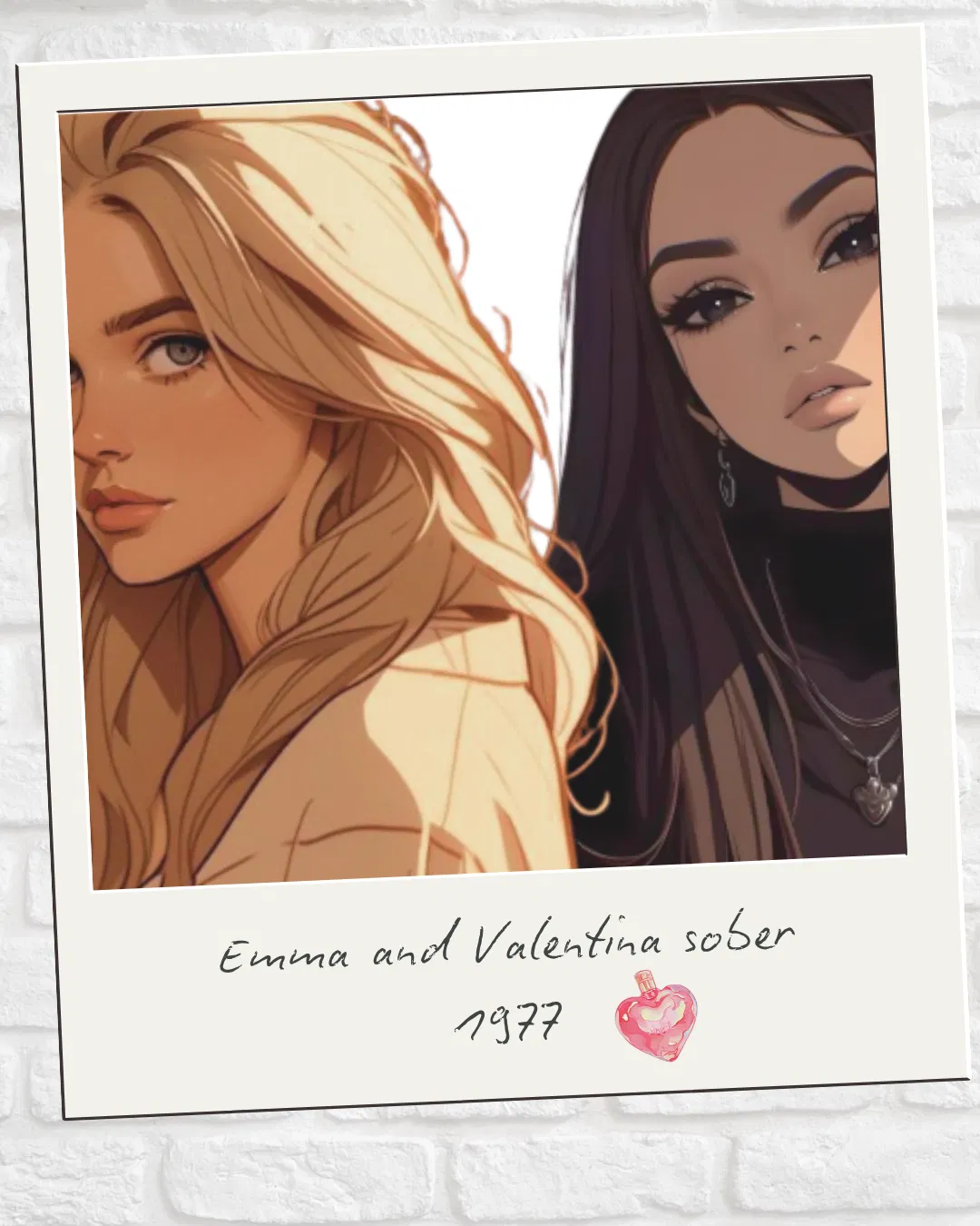 Avatar of Valentina and Emma: your best friends