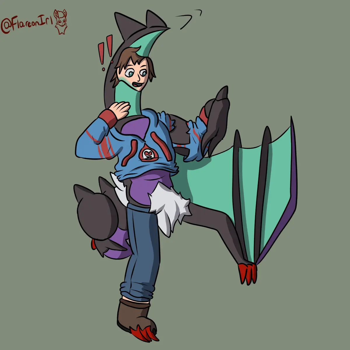 Avatar of Noivern UDTF