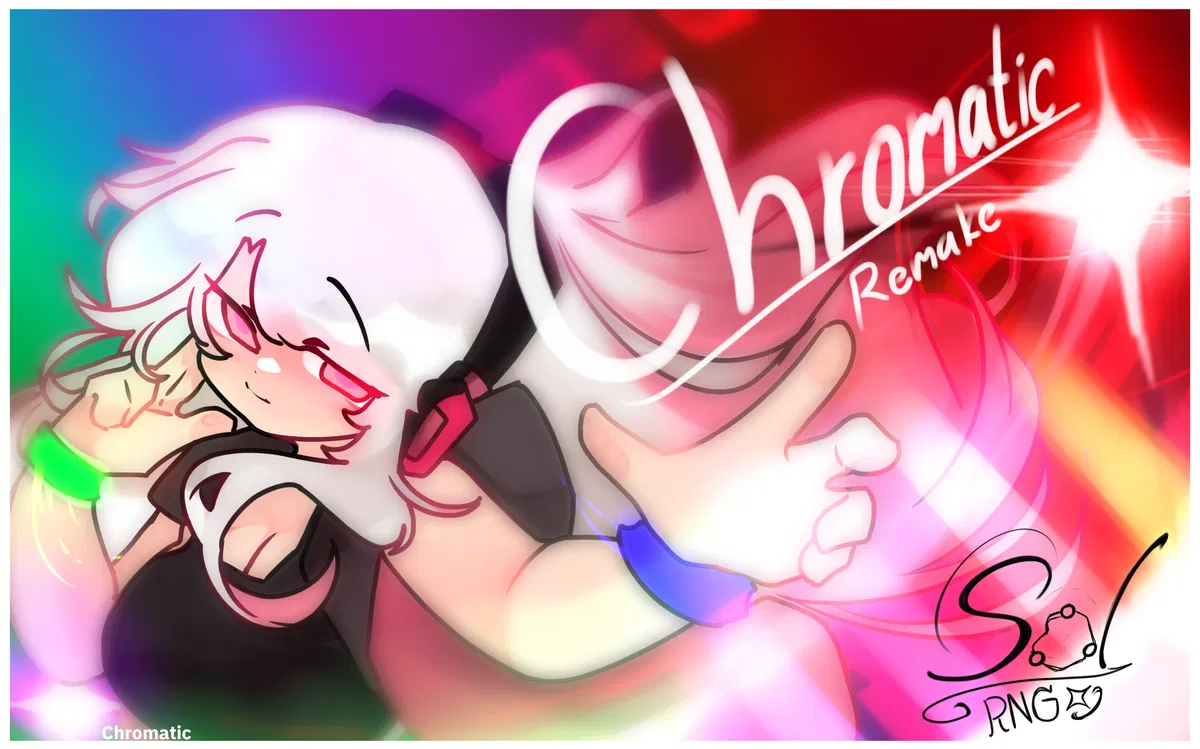 Avatar of Chromatic 