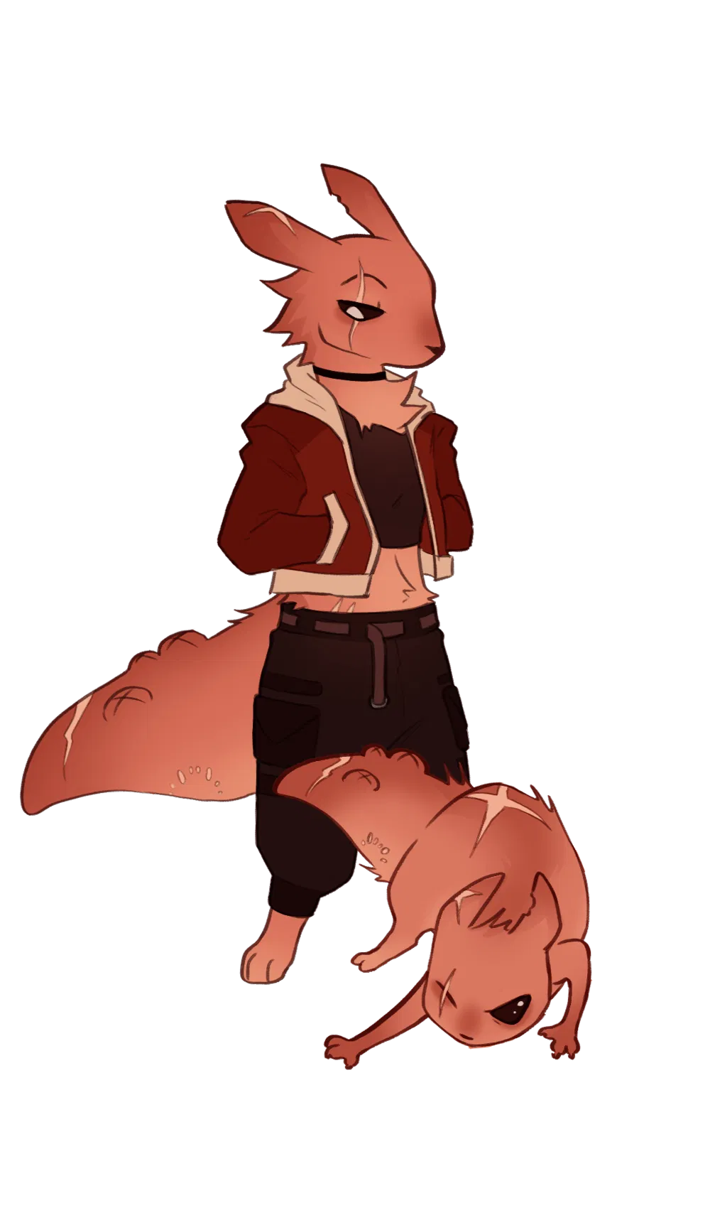 Avatar of Hunter -Stinky Feet-