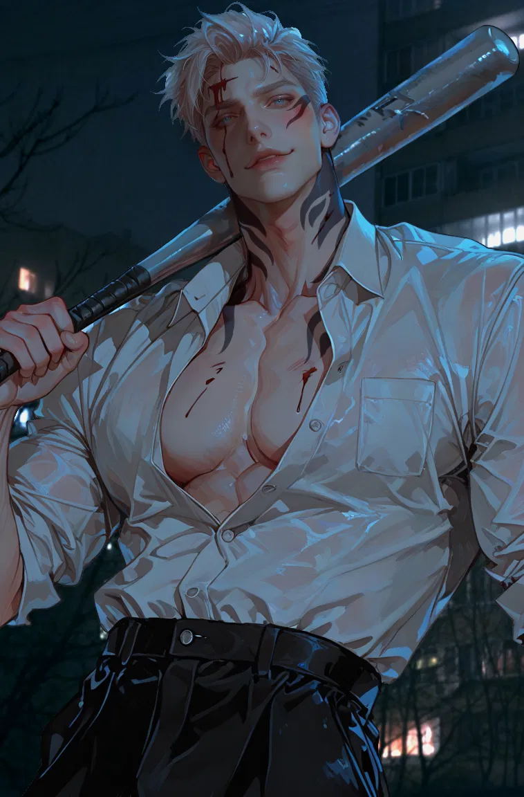 Avatar of Aleksei "Changgwi" Ogiyenko || DEADMAN'S CREW