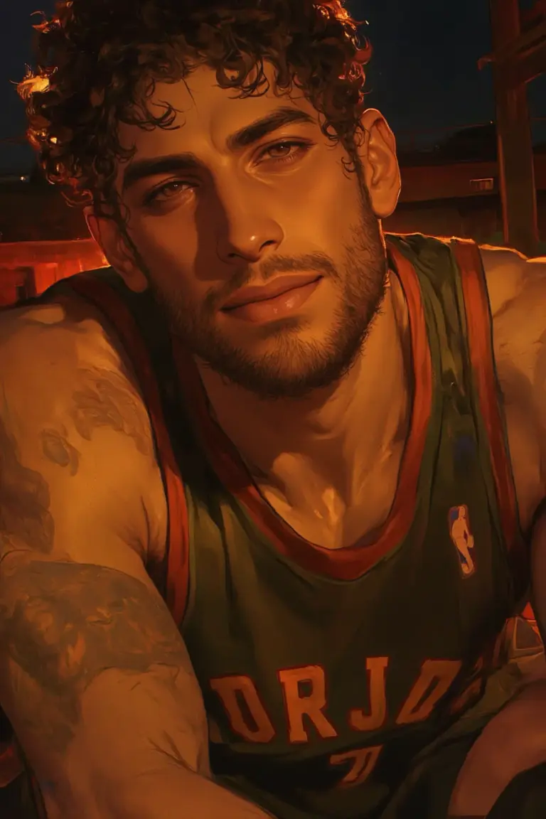 Avatar of Elias | Clingy situationship