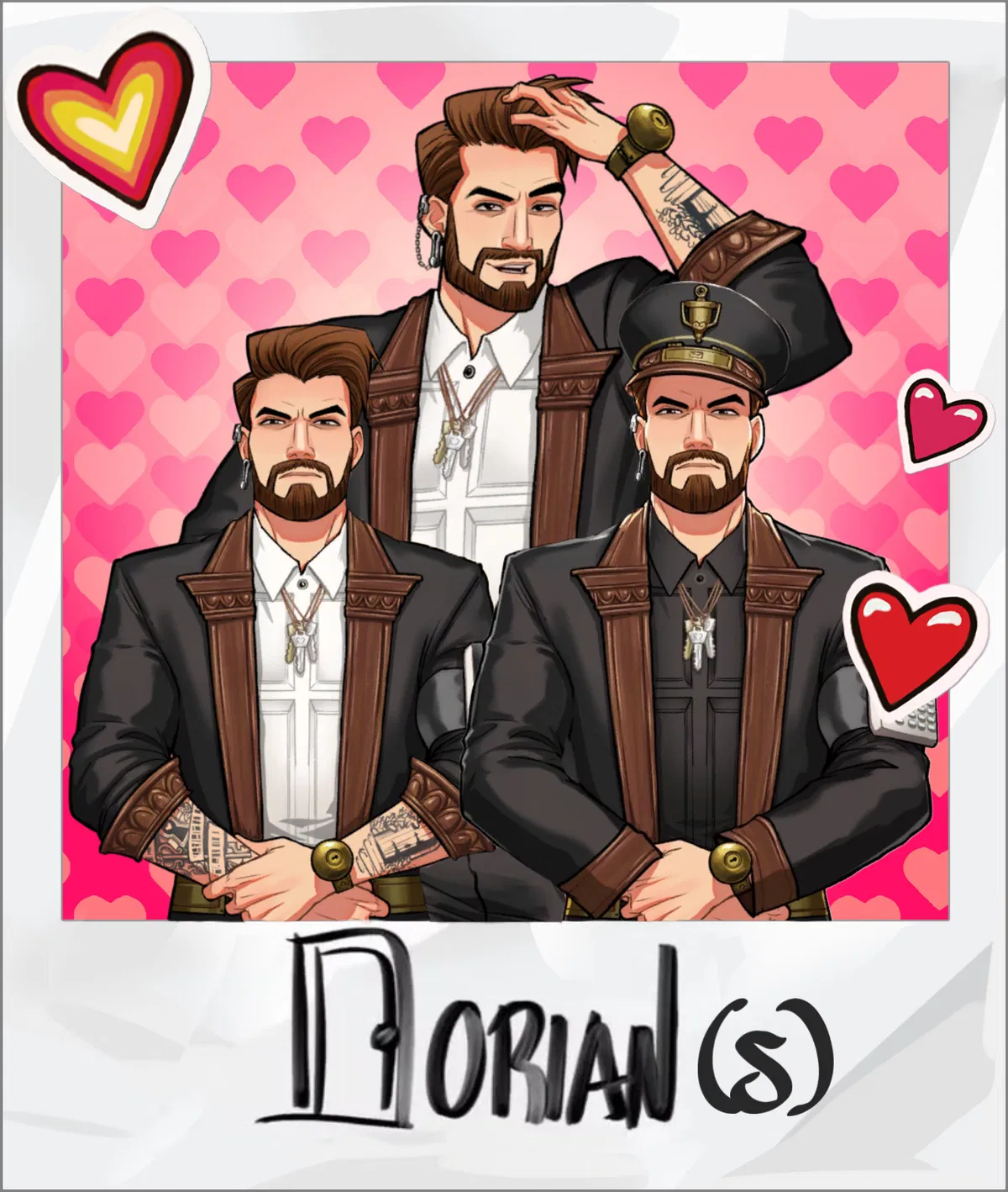 Avatar of Dorian(s)