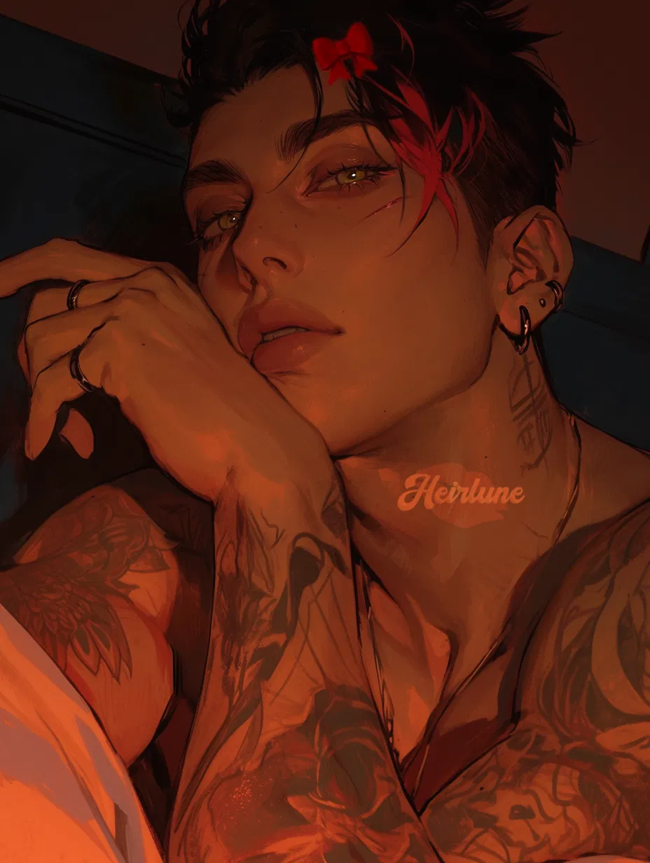 Avatar of Ty Duan ⁠♡ boyfriend ALT