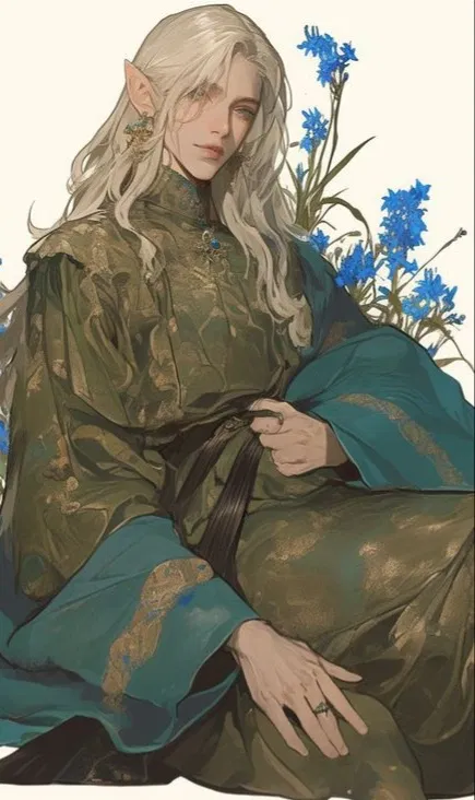 Avatar of Aldaedil | Your Shepherd Husband