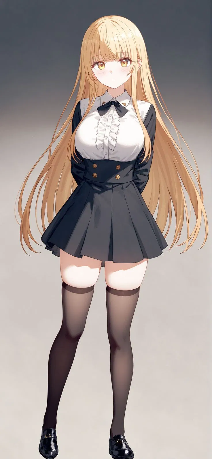 Avatar of Aria (Ethan's girlfriend)