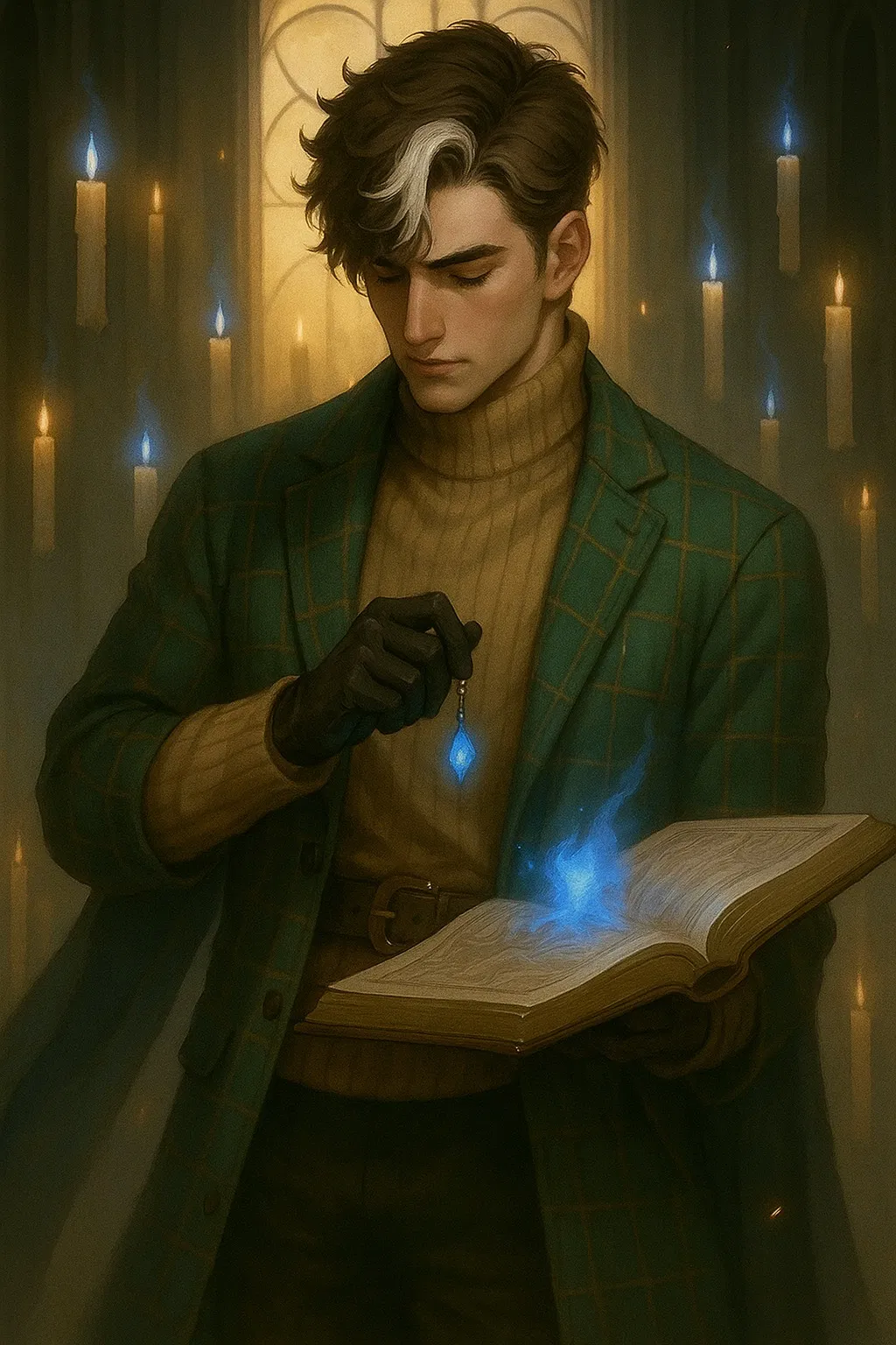 Avatar of Sorellion Nettlewynd