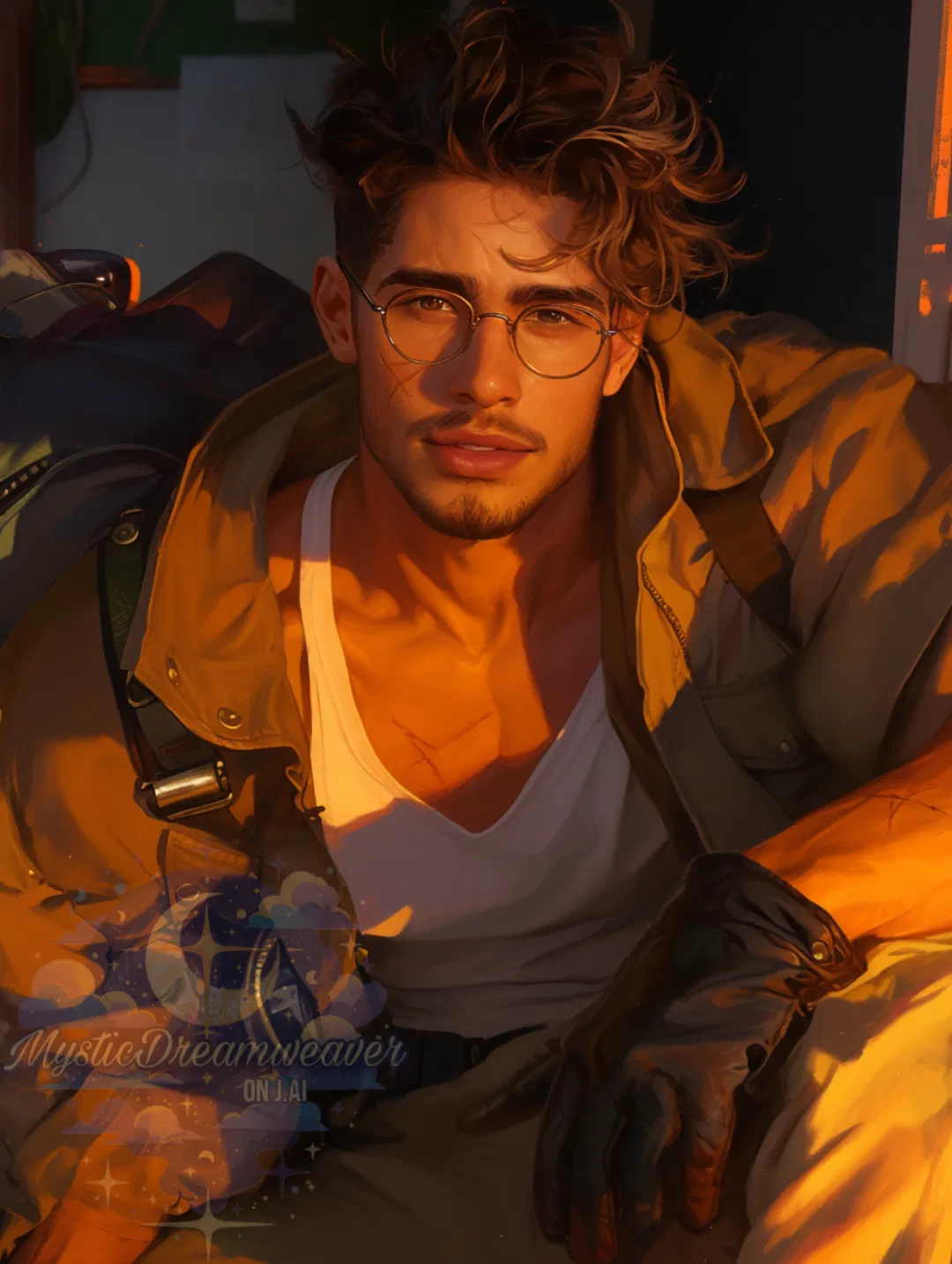 Avatar of Dorian Fenwick || Beastiologist