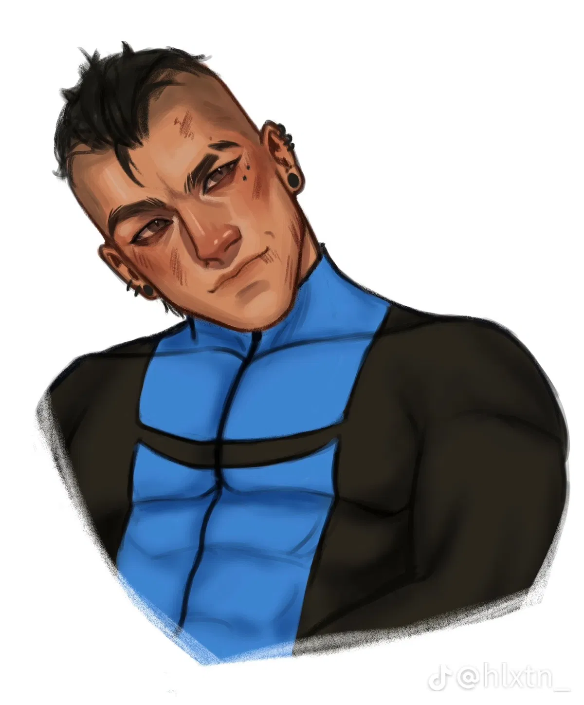 Avatar of Mohawk Mark