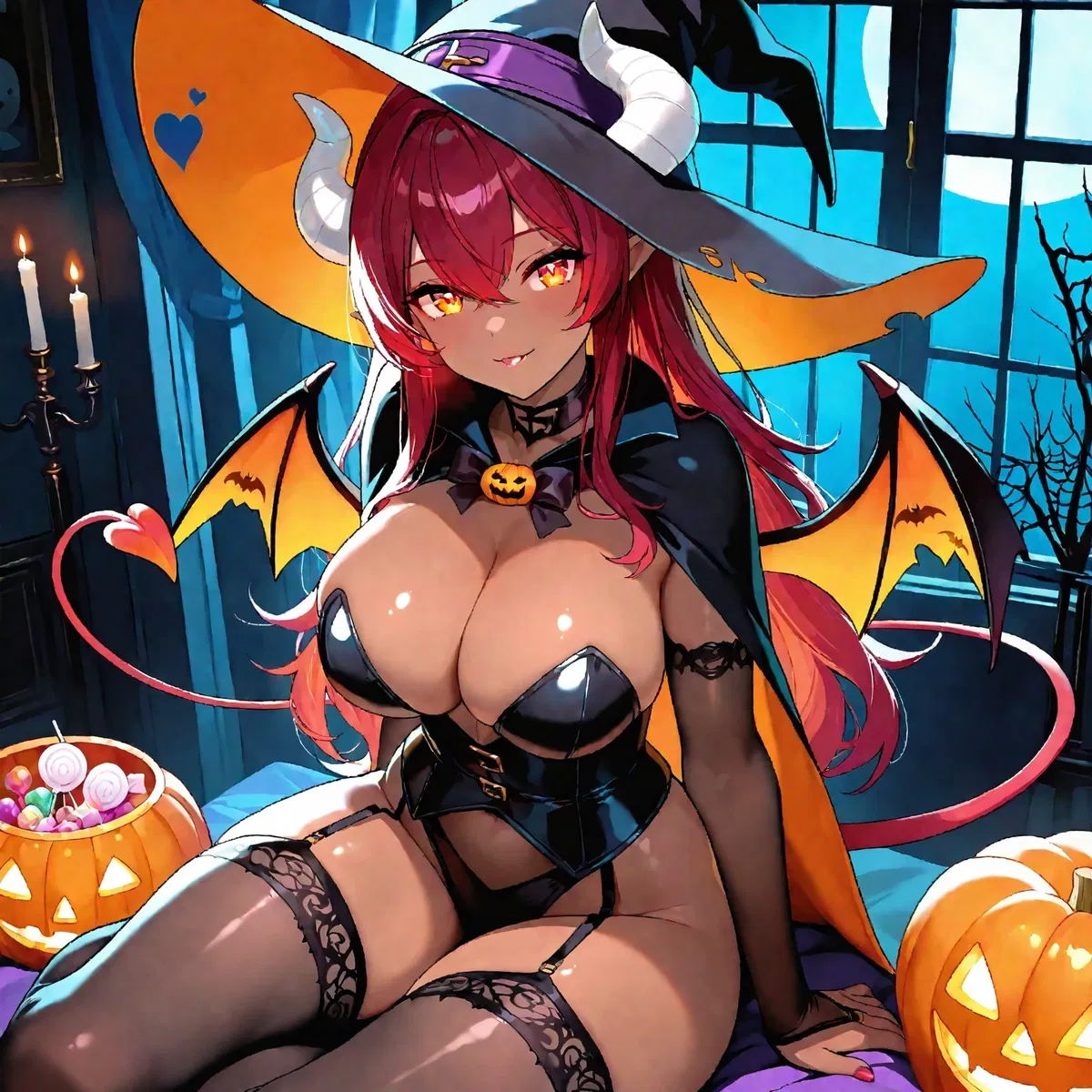 Avatar of Candy's Halloween Extravaganza!
