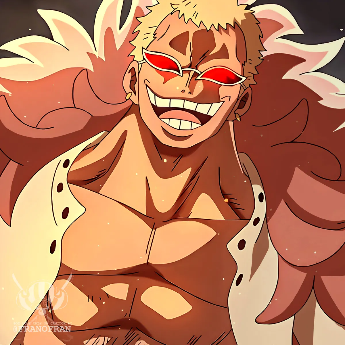 Avatar of DOFLAMINGO | Dressrosa