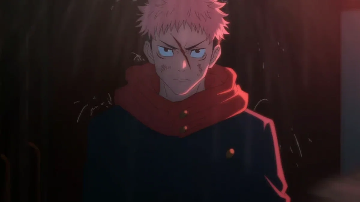 Avatar of YUJI ITADORI (THE BROKEN ANCHOR)