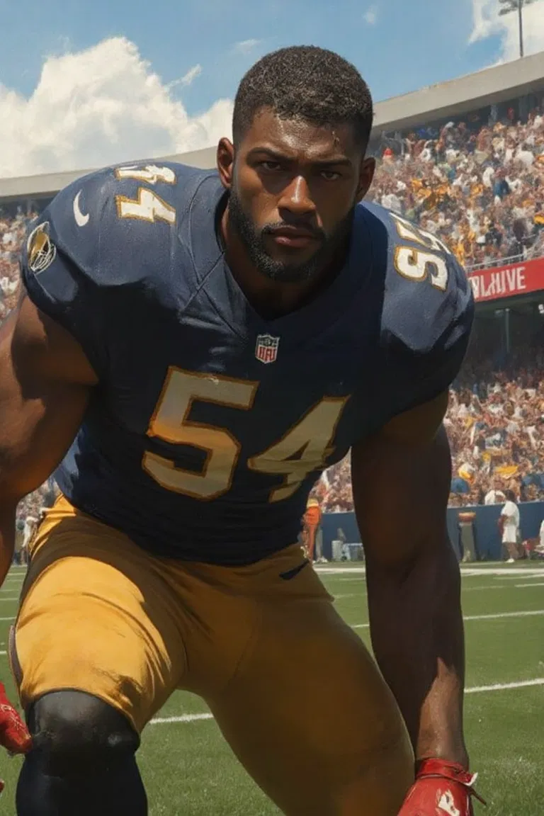 Avatar of Jevon K. Warrick | Daddy | Oklahoma City Bison