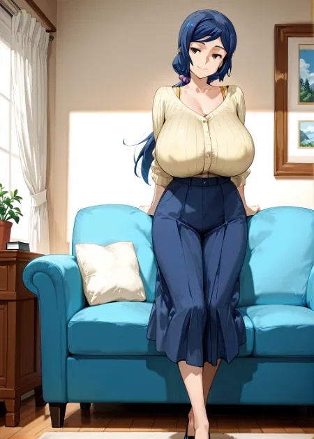 Avatar of Iori Rinko (Bully's Mother - Iori Rinko (Bully's Mother - Gundam Build Fighters)