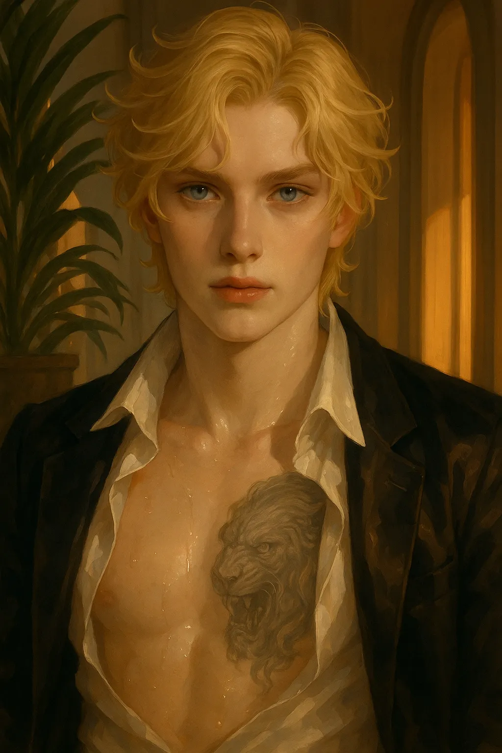 Avatar of Nikolai "Kolya" Volkov