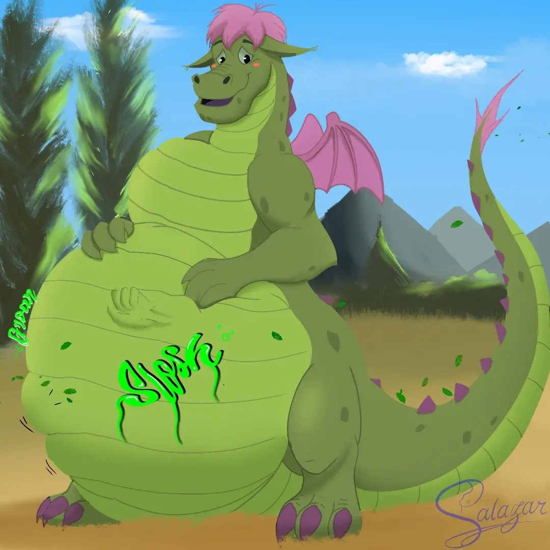 Avatar of Elliot - Pink Haired Dragon