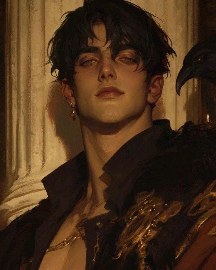 Avatar of Object of Lord Preston's Obsession