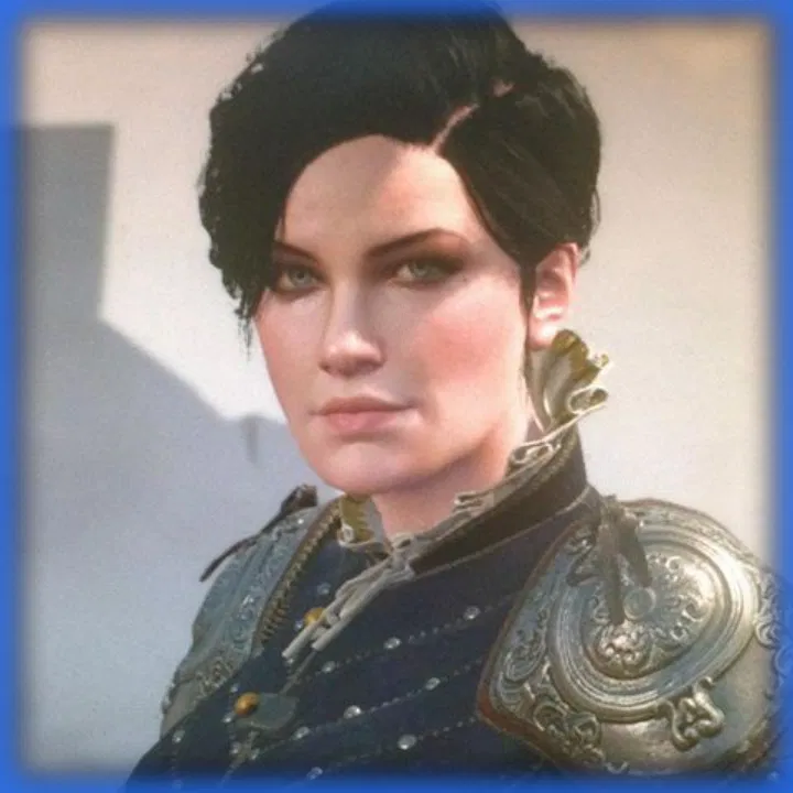 Avatar of Syanna [The Witcher]