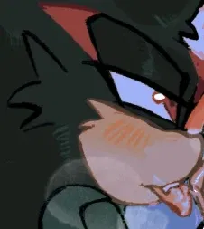 Avatar of Racer AU | Shadow The Hedgehog