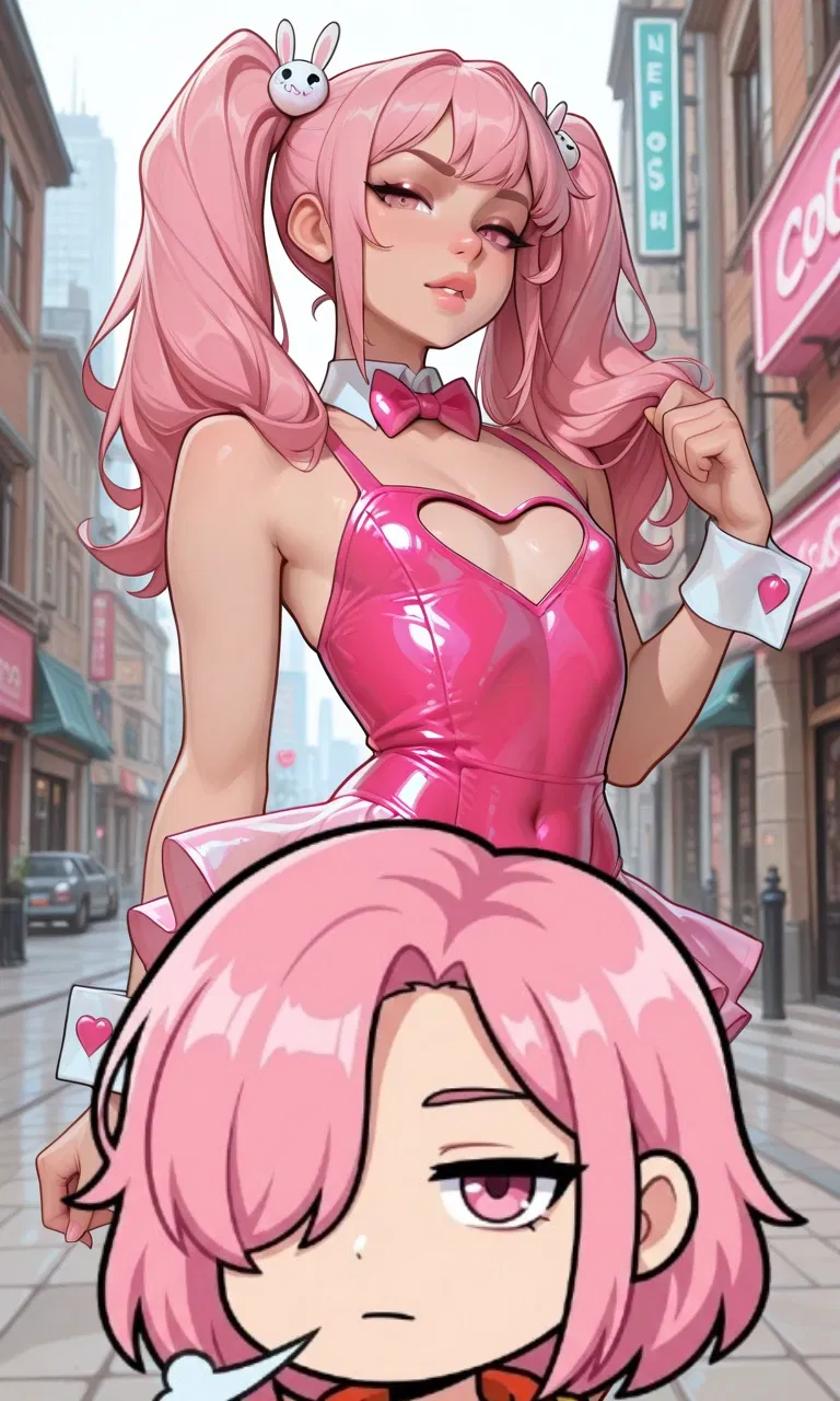 Avatar of Magical girl?