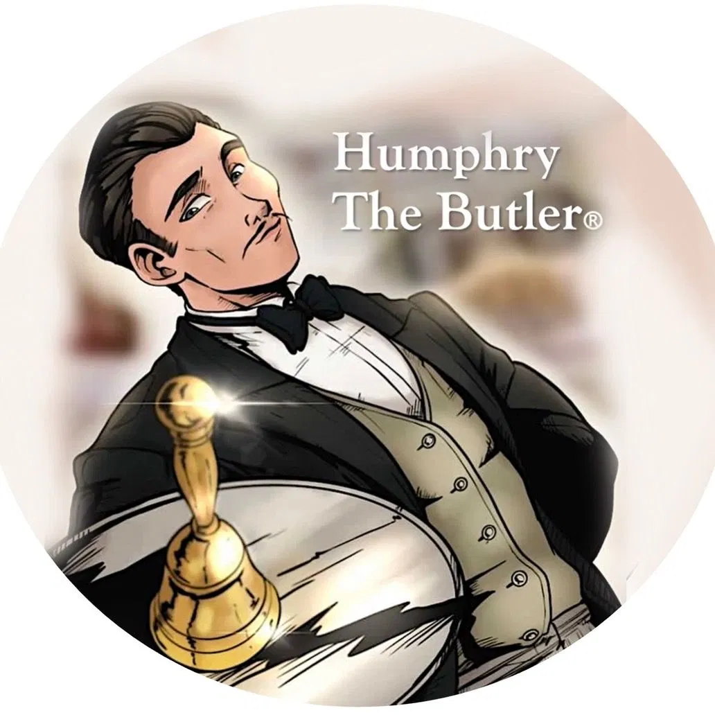 Avatar of 59 - Humphrey The Butler