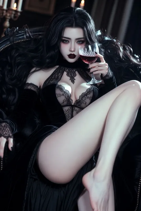 Avatar of Vivienne Noir