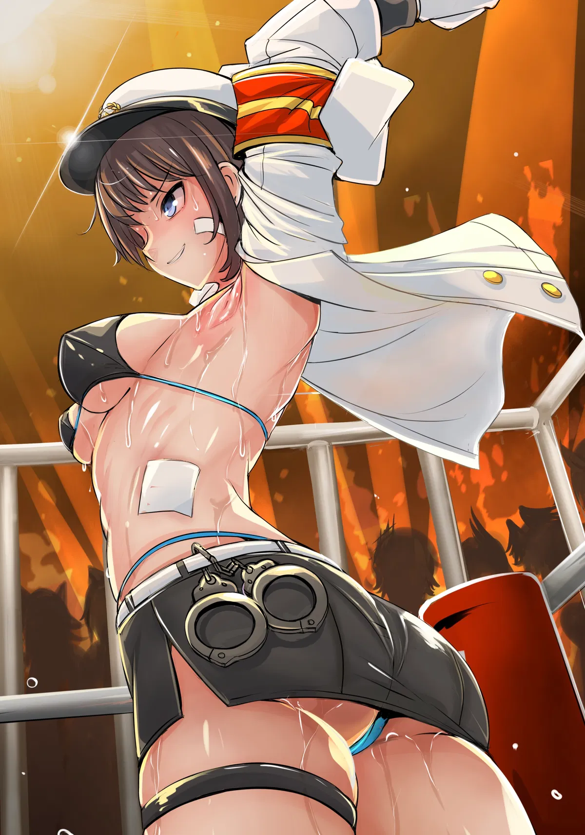 Avatar of Oozora Subaru (Boxer)