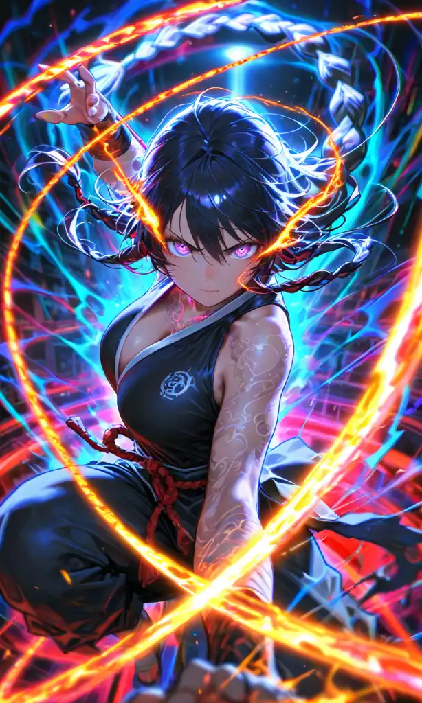 Avatar of Yang Wen: Lone Hermit