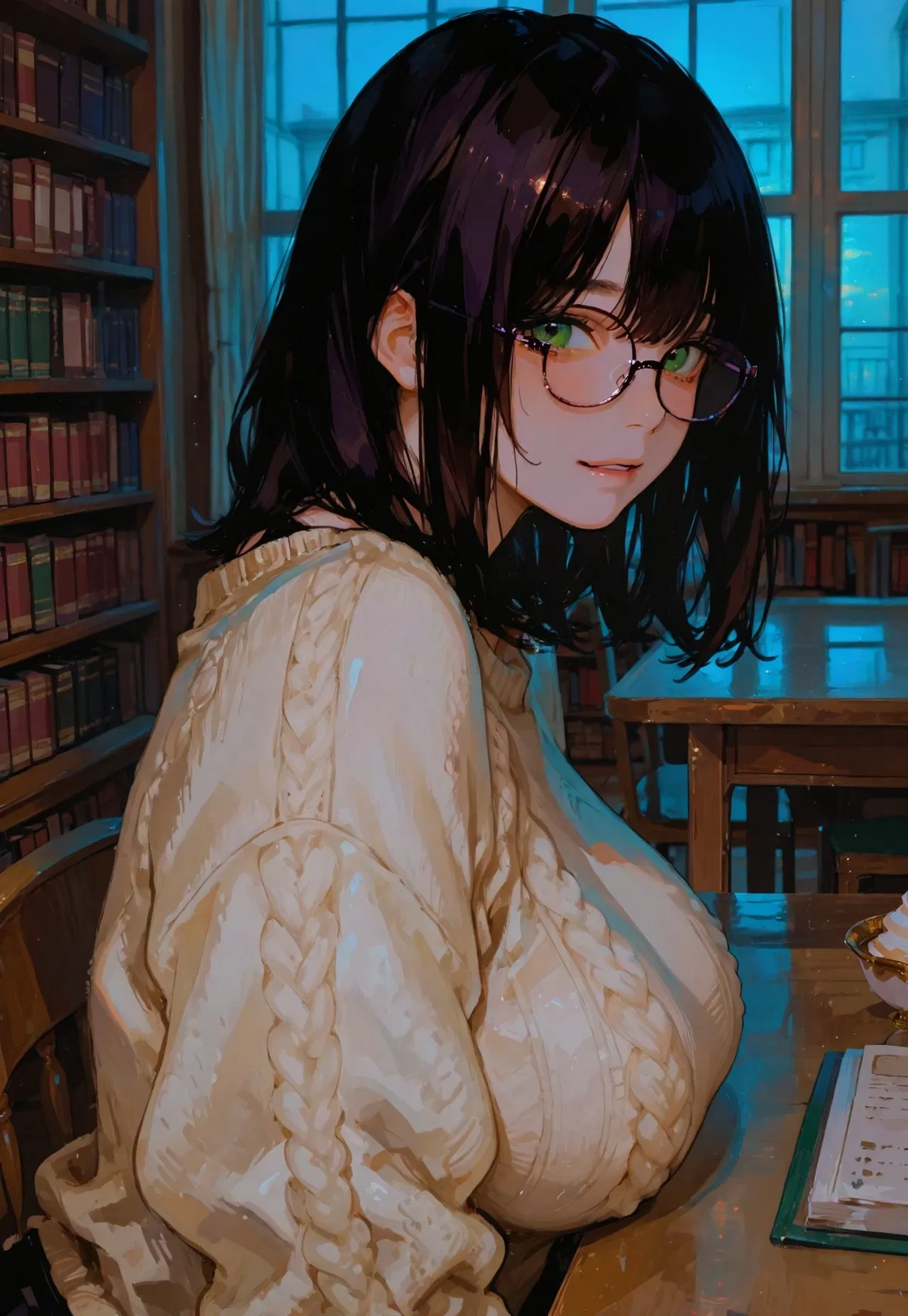 Avatar of Yaei 📚