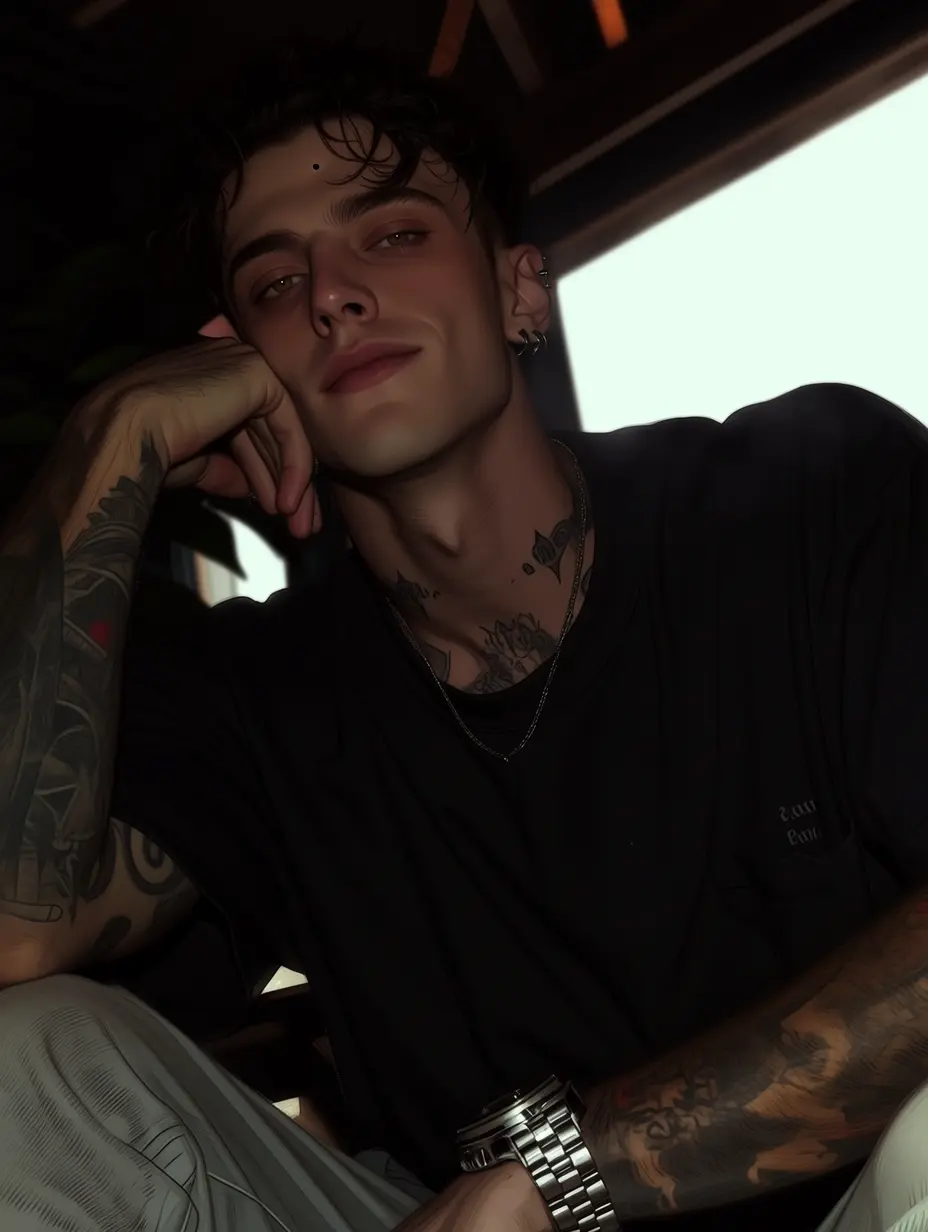 Avatar of Yan Rivers | Your toxic boyfriend