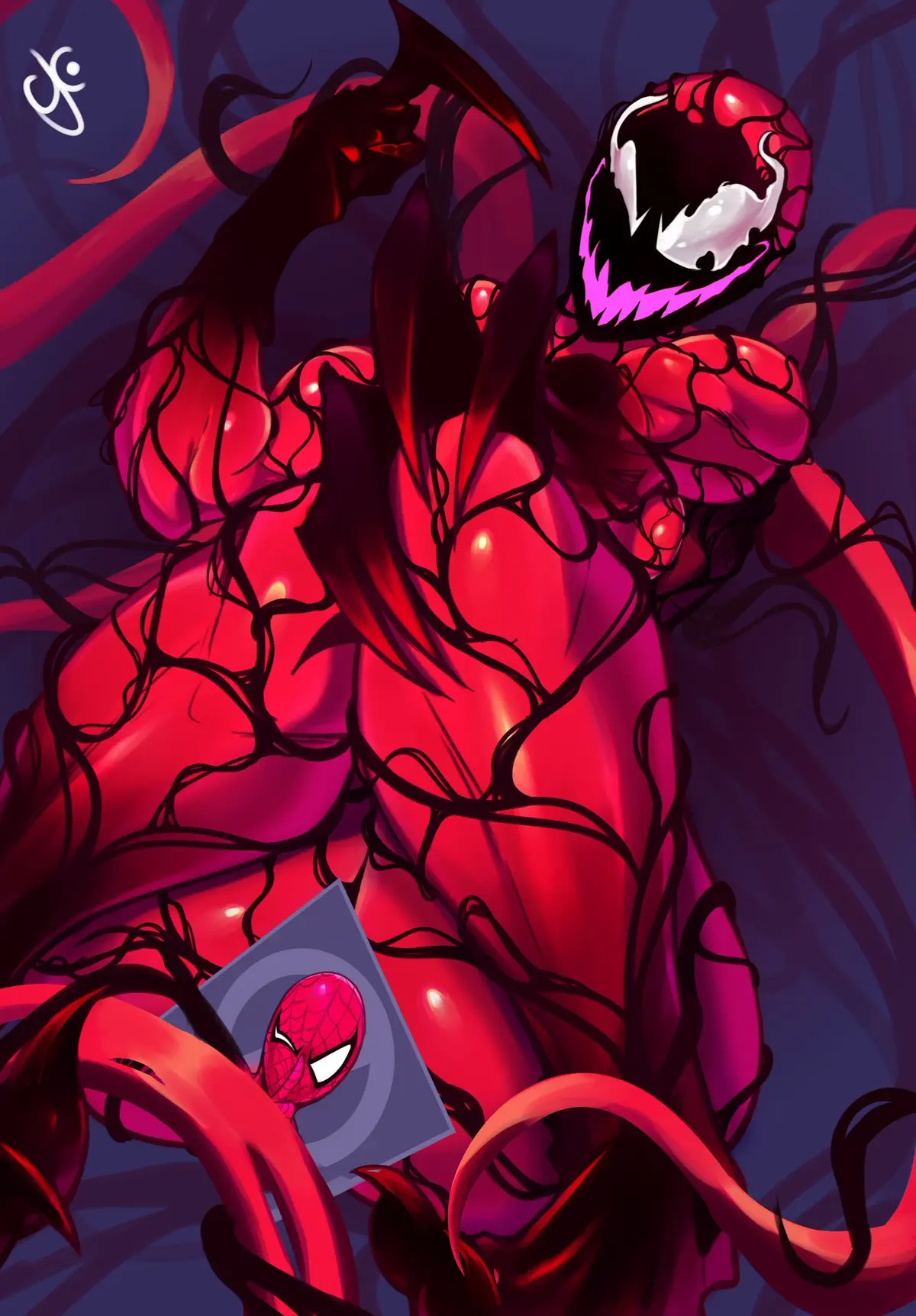 Avatar of Cassidy Cletus, She-Carnage