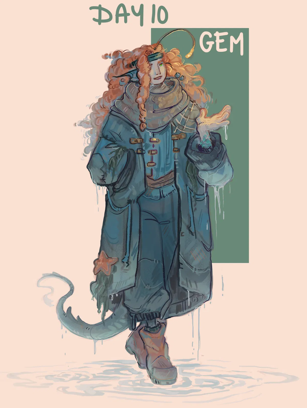 Avatar of Geminitay