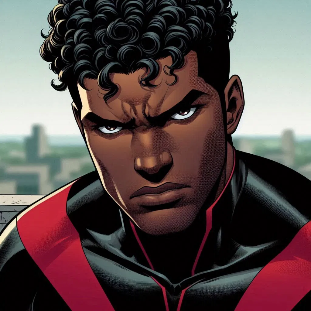 Avatar of Dandre Hall | The Ashen